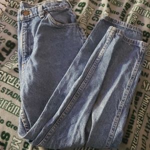 Lee Jeans, light wash, size 2